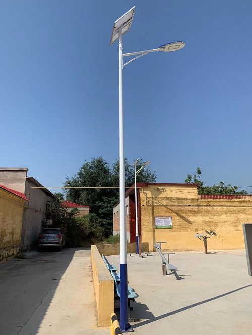 2023年滿城區(qū)“一事一議”太陽(yáng)能路燈項(xiàng)目——保定利辰新能源